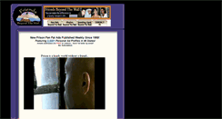 Desktop Screenshot of friendsbeyondthewall.com